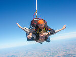 SMARTBOX - Coffret Cadeau Saut en solo à 1100 m avec un parachute à ouverture automatique -  Sport & Aventure