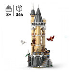 76430 LEGO® Harry Potter™ La volière magique de Poudlard - Set de construction