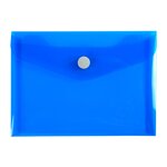 Pochette Pression Iderama En Polypropylène - Couleurs Assorties - X 30 - Exacompta