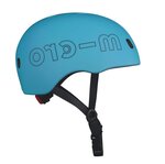Mobility Casque Bleu Ocean lumière LED intégrée Taille M