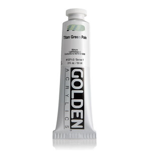 GOLDEN H.B 60 ml Vert de titane pastel S1