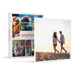 SMARTBOX - Coffret Cadeau Coffret cadeau pour la Saint-Valentin : un séjour en amoureux en bord de mer -  Séjour