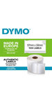 DYMO LabelWriter Boite de 1 rouleau de 1000 étiquettes Multi-usages (Adhésif semi permanent) 57mm x 32mm