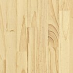 vidaXL Étagère de rangement 60x30x210 cm Bois de pin massif