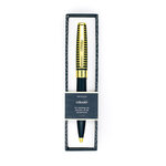 Stylo bille prénom homme Pastel Chic - Cédric - Draeger