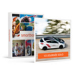 SMARTBOX - Coffret Cadeau 1/2 journée de pilotage en Mégane 3 RS Trophy sur circuit : Dreux  Ferté Gaucher ou Magny-Cours -  Sport & Aventure