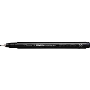 Feutre fin MONO drawing pen  largeur de tracé 05 x 4 TOMBOW