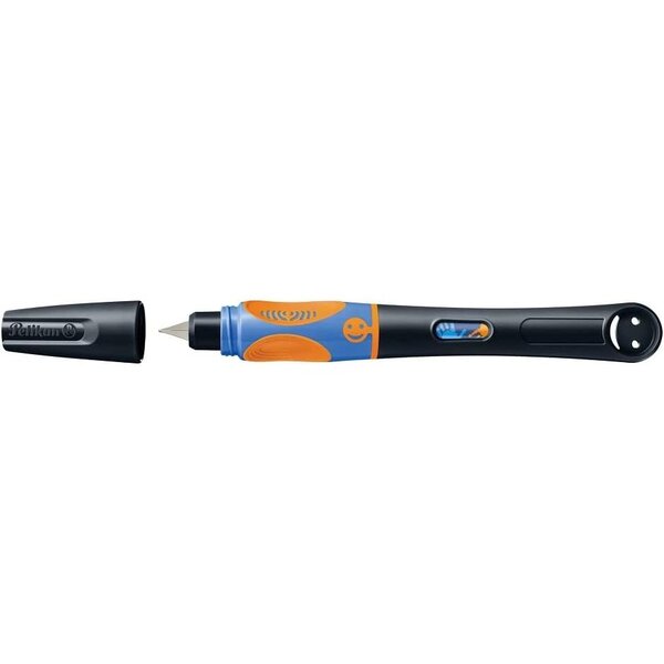 Stylo plume griffix Neon Black  pour droitiers PELIKAN