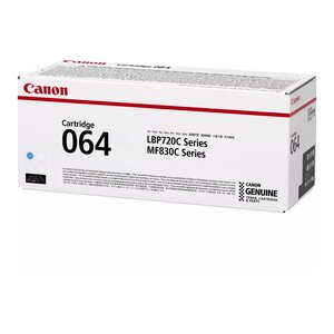 Canon Canon 064 Toner Cyan 4935C001