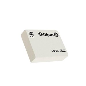 Gomme en caoutchouc WS 30, (L)38 x (P)30 x (H)10 mm PELIKAN