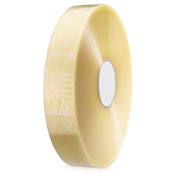 Ruban adhésif hotmelt machine – paquet de 6 rouleaux 48 mm x 1000 m transparent – Bulteau Systems