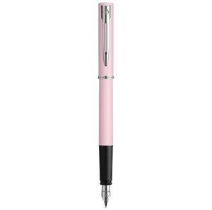 Waterman allure pastel stylo plume rose pastel plume fine encre bleue coffret cadeau