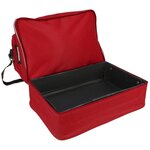 Avento sac de football senior rouge