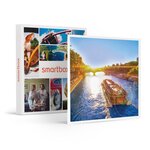 SMARTBOX - Coffret Cadeau 1 journée d'accès au bus Hop On  Hop Off avec croisière sur la Seine pour 2 -  Sport & Aventure