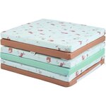Maxi Tapis Malin Little Farmer - Multifonction 4 en 1 et évolutif - Tapis de jeu ou tapis d'éveil
