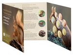 Coffret série euro BU Irlande 2023 (écureuil roux)