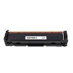 T3AZUR - Toner compatible avec HP Color LaserJet Pro M255dw  M255nw  W2210X (207X) Noir avec puce