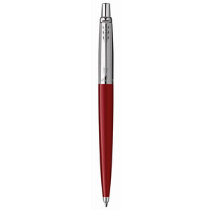 PARKER Jotter Originals Stylo bille  rouge  recharge bleue pointe moyenne  sous blister