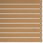 Canapé d'angle de jardin 70 x 70 x 67 cm bois de pin massif marron 02_0013209