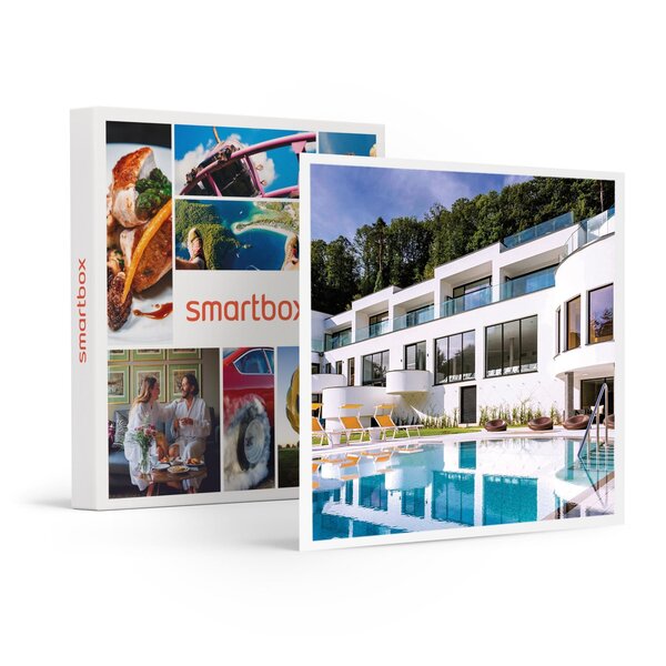 SMARTBOX - Coffret Cadeau 2 jours en hôtel 4* avec dîner et accès à l'espace détente près de Strasbourg -  Séjour