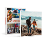 SMARTBOX - Coffret Cadeau Coffret cadeau Saint-Valentin : un séjour romantique à la montagne -  Séjour