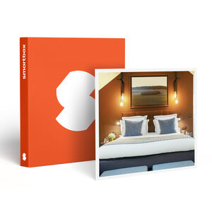 SMARTBOX - Coffret Cadeau Séjour de 2 jours en suite dans un hôtel 4* avec dîner près de Paris - Séjour
