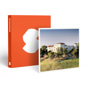 SMARTBOX - Coffret Cadeau Séjour de 2 jours en château 4* avec dîner et dégustation de vins près de Gaillac - Séjour