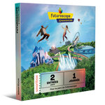 SMARTBOX - Coffret Cadeau Futuroscope 2025 - 2 entrées adulte - Multi-thèmes