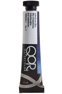 Aquarelle EF QoR 11ml Bleu d'Indanthrène S3