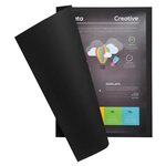 Paquet De 100 Chemises Rock''s 210 - 24x32cm - Noir - Exacompta