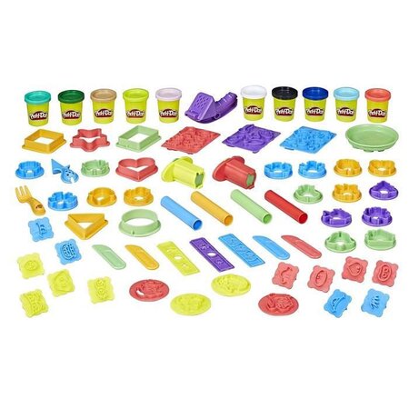 Play-doh  pate a modeler - coffret spécial fetes