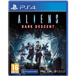 Jeu ps4 aliens dark descent