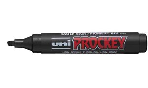 Marqueur permanent PROCKEY PM-126 Noir UNI-BALL