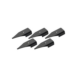 Plume de rechange Z50 M noir x 5 LAMY