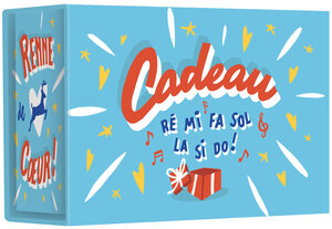 Colissimo Prêt-à-Envoyer France - Boîte de taille L - 5 kg - Les petits mots pour de Grandes Fêtes