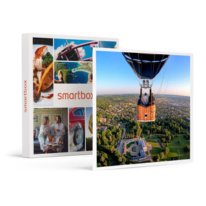 SMARTBOX - Coffret Cadeau Vol en montgolfière pour 2 personnes à Giverny le matin en semaine -  Sport & Aventure