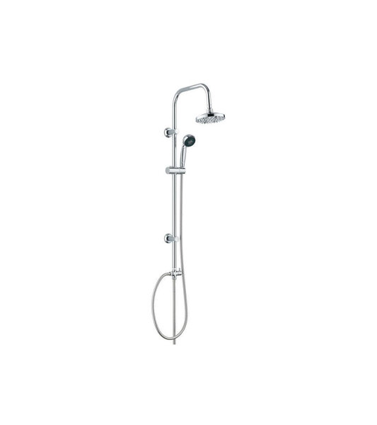 Rousseau colonne de douche sans robinet sonora