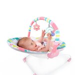 Transat bébé vibrant Flamingo Vibes