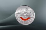 Pièce de monnaie en Argent 50 Dollars g 1000 (1 Kg) Millésime 2024 Tiffany Art SEOUL