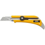 Olfa Couteau à tapis OL - 18mm - jaune
