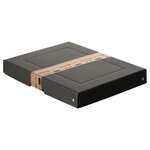Purebox Black A4 40mm - Noir - X 5 - Falken