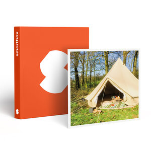 SMARTBOX - Coffret Cadeau Séjour insolite de 2 jours en tipi près de Lille - Séjour