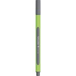 Feutre Fineliner Line-Up 04 space Gris x 10 SCHNEIDER