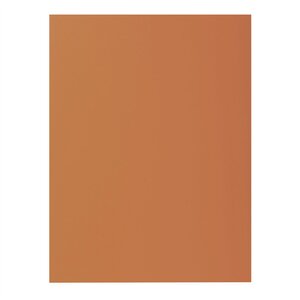 Paquet de 100 chemises ROCK''S 210 - 24x32cm - Havane EXACOMPTA