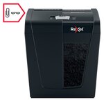 Rexel déchiqueteuse de papier en transversale secure x10