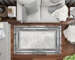 Tapis d'intérieur NAJAT 160 x 230 cm - Gris