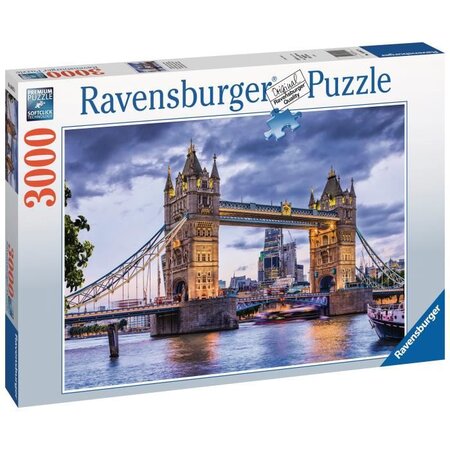 Ravensburger - Puzzle Adulte - Puzzle 5000 pièces - La rue fantastique -  Adultes et enfants dès 14 ans - Puzzle de qualité supérieure - Artistique 
