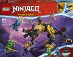 71790 Le chien de combat dragon imperium