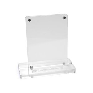 Présentoir "SPECTATOR" avec cadre magnétique et support