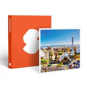 SMARTBOX - Coffret Cadeau Séjour de 3 jours à Barcelone - Séjour